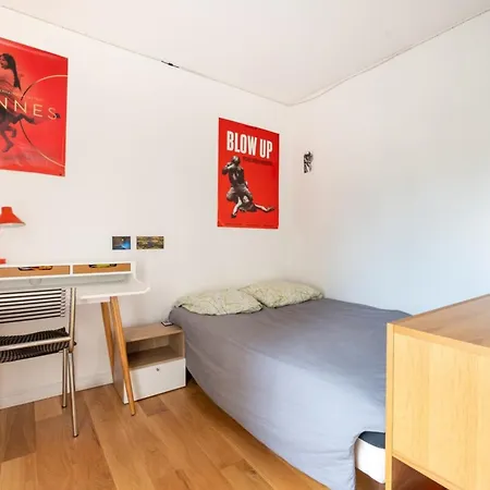 アパート Modern 2bd W Balconymenilmontant *