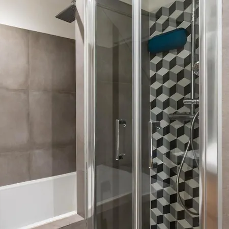 アパート Modern 2bd W Balconymenilmontant パリ