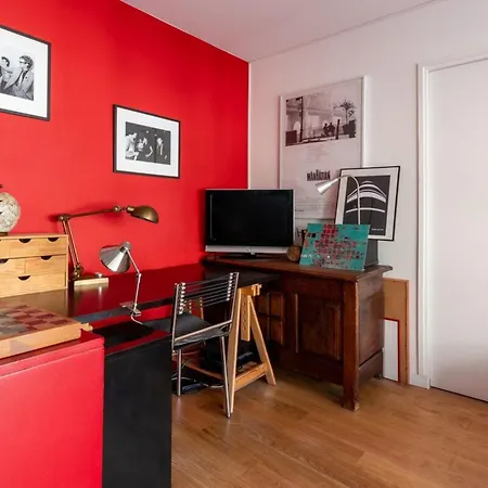 Modern 2bd W Balconymenilmontant アパート *